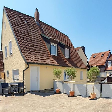 Haus Zum Schlosspark Veitshöchheim Kültér fotó