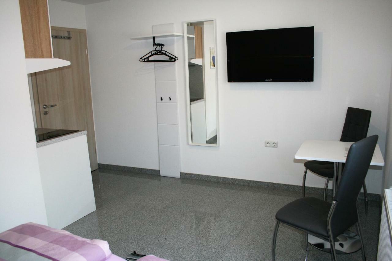 Haus Zum Schlosspark Veitshöchheim Kültér fotó