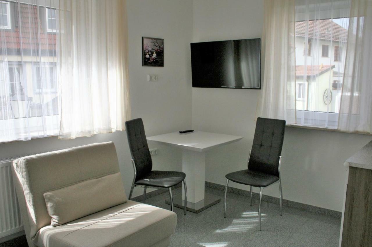 Haus Zum Schlosspark Veitshöchheim Kültér fotó