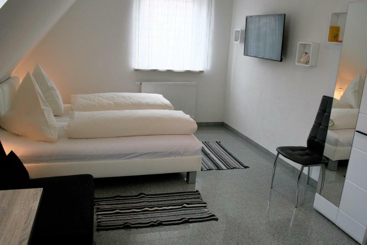 Haus Zum Schlosspark Veitshöchheim Kültér fotó